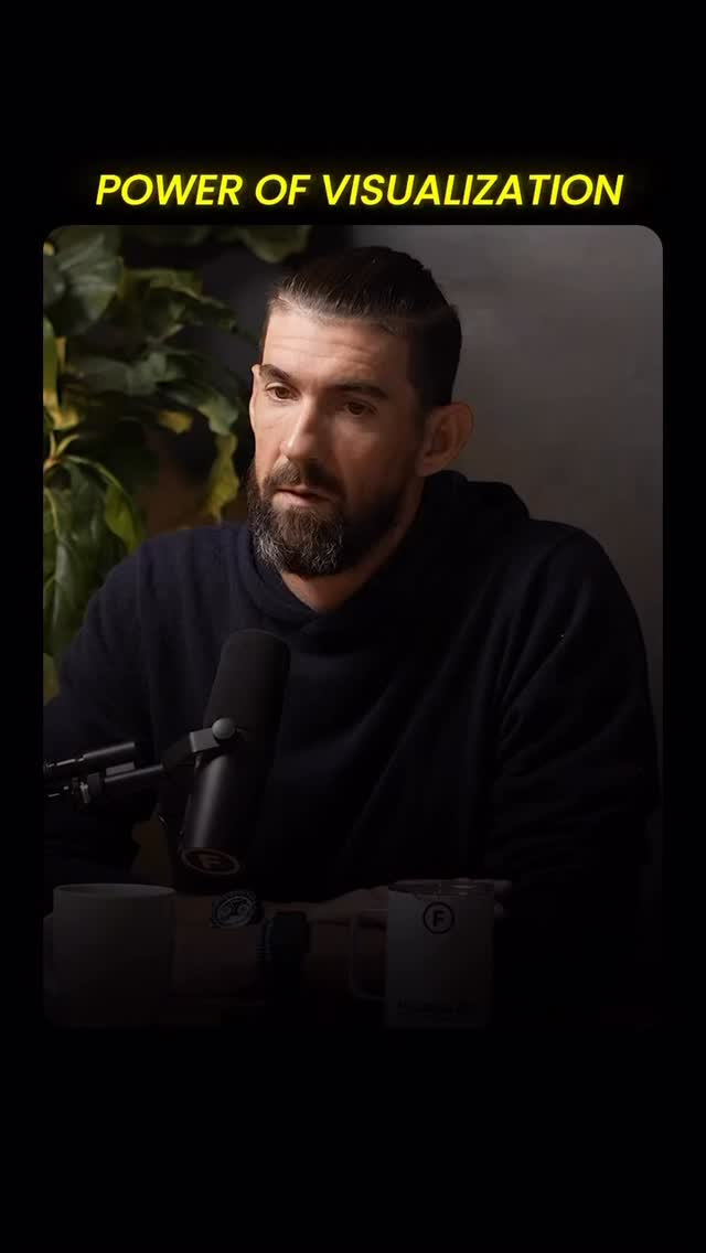 đšVISUALIZATIONđš
When Michael Phelps talked about visualization, it wasnât just âsee yourself winning.â
It was:
â See the perfect race.
â See the race falling apart.
â See the goggles filling with water.
â Ask, âIf that happens⌠how do I respond?â
Visualization isnât fantasy. Itâs preparation.
If you only picture the highlight, youâre fragile.
If you rehearse multiple outcomes, youâre adaptable.
Champions donât just script success.
They rehearse adversity.
Train your mind for Plan A, Plan B, and Plan C â so no matter what shows up, you already know how to respond. đ§ đ
Follow @findjoeflow for more mental game tips đ
⢠⢠â˘
#athletes #michaelphelps #mentaltraining #athletesofinstagram #visualization