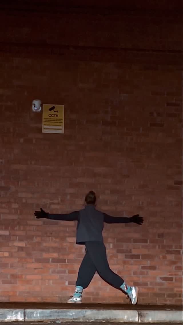 Movement diaries 17/02
Traversing a narrow ledge
- Notes -
Exercising frontal plane awareness & mobility;
Shoulders, Arms, Hands, Ribs, Pelvis, Feet stay as close to the wall as possible.
Focused and immersed in play and creativity without thought, interesting task, fun, fully present.
Many possible outcomes - movement opportunities and challenge for all levels.
#movementgames