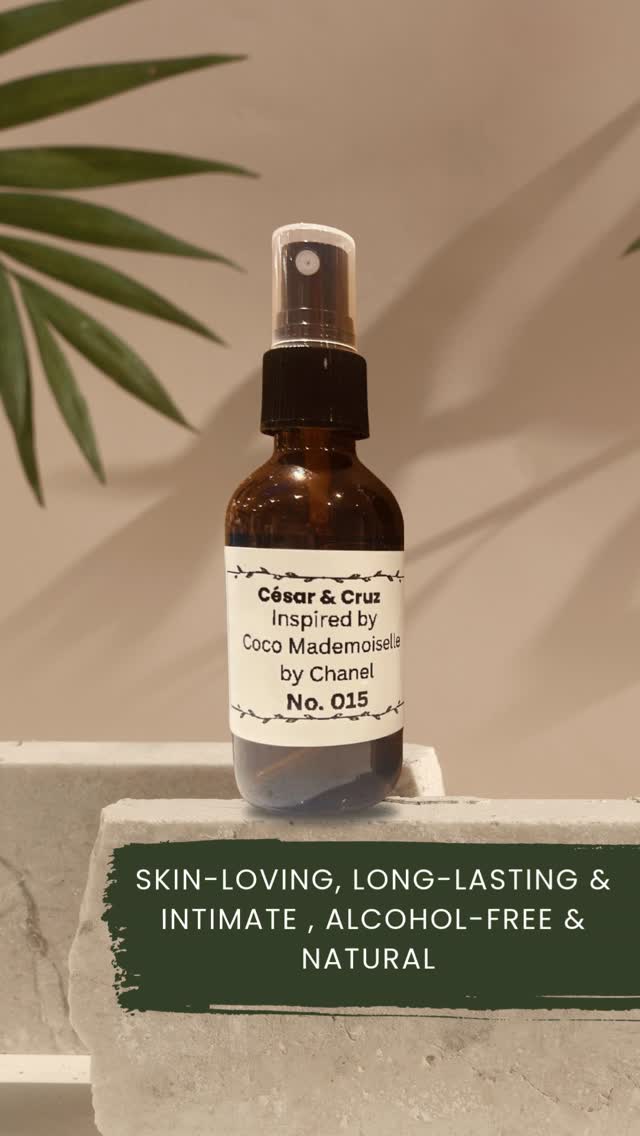 Rooted in nature. Bottled with intention. 🌿 Discover alcohol-free perfume oils that stay softer, last longer, and feel kinder on your skin. Link in Bio
#CleanBeauty #PerfumeOil #NaturalFragrance #SustainableBeauty #Skincare #FragranceCommunity