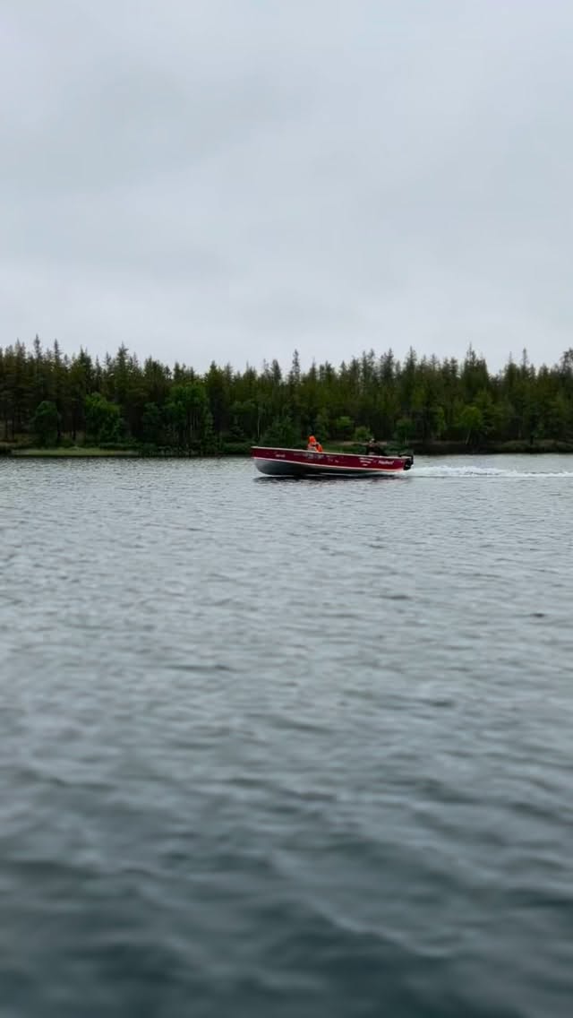 Each year is different than the last so we keep rolling with it đđ˝
#ubiquitylakeoutfitters #northernsaskatchewan #fishcamp