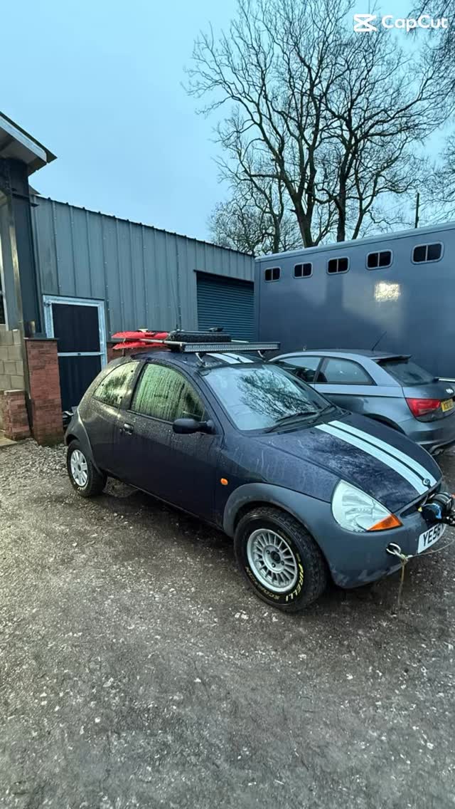 Will’s Top Gear Challenge 2026!! What an amazing few days!
Slightly delayed 21st Birthday Celebrations and well worth the wait!
Thanks to all involved! Now it’s time for heads down and full focus into this year!
Who knows where I’ll pop up next?? 911’s, Ford KA’s, ……….