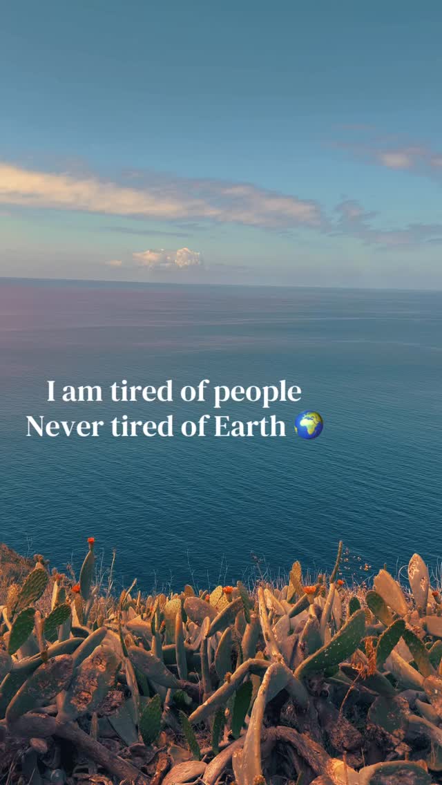 Nature has a healing power 🌊 🍃 #travel #adventure #nature #naturetheraphy