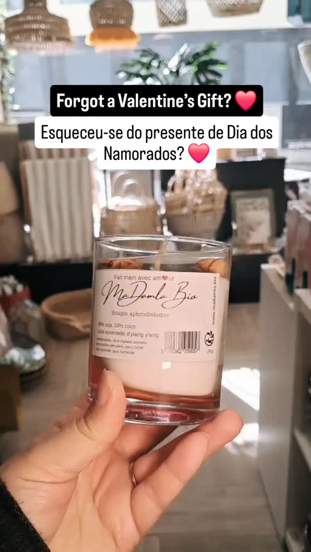 Forgot a Valentine’s gift? We’ve got you ❤️
Pop into the shop and find something thoughtful, beautiful, and ready to offer.
Limited stock available.
📍 Mar Interiors – Portimão
Open today.
—
Esqueceu-se do presente de Dia dos Namorados? Nós ajudamos ❤️
Visite-nos na loja e encontre algo bonito, especial e pronto a oferecer.
Stock limitado.
📍 Mar Interiors – Portimão
Estamos abertos hoje.
#portimao
#shoplocalportugal
#algarveshopping
#giftideas
#diadosnamorados