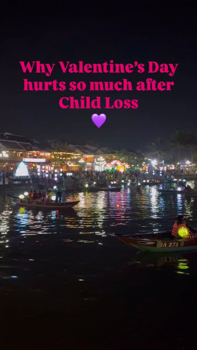 Valentine’s Day can feel complicated after child loss.
Everywhere you look, love is being celebrated — hearts, flowers, sweet notes, classroom parties. And while the world leans into romance and joy, you may be quietly carrying the ache of who isn’t here.
You might find yourself thinking about the valentines you used to help make.
The treats you used to buy.
The hugs you don’t get anymore.
If today feels heavier than you expected, you’re not doing grief wrong. Special days often magnify love — and when your child is gone, that love has nowhere physical to land.
It makes sense that it hurts.
If you’re a grieving mom navigating Valentine’s Day without your child, I see you. 🤍
Comment RESOURCES and I’ll send you support to help you through days like this.
#childloss #grievingmom #griefsupport #valentinesdaygrief