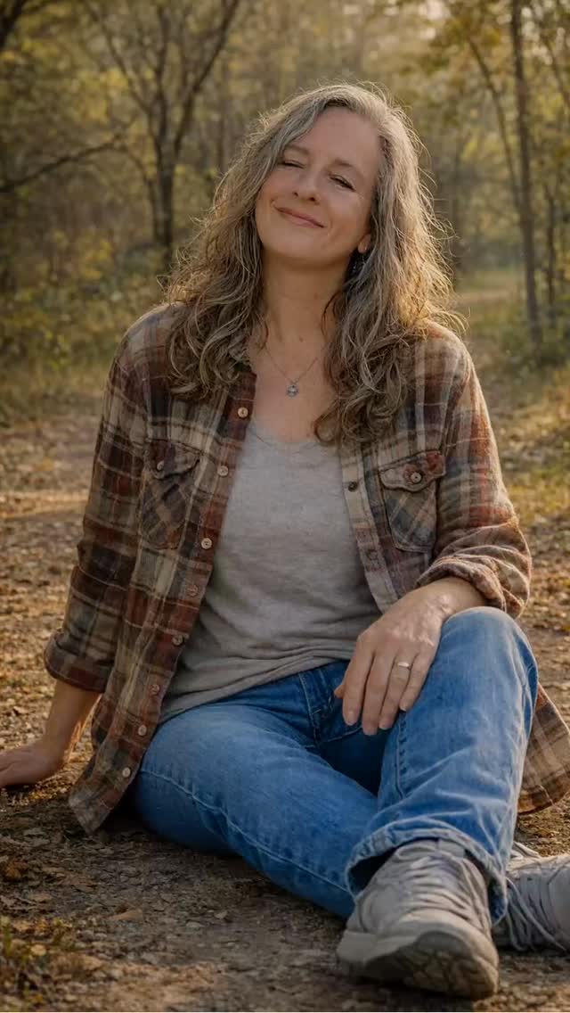 I love this reminder!! You don’t need to solve yourself today. Sometimes the work is allowing things to be exactly as they are. That’s regulation too. #lifestream #regulation #gentlehealing #midlifehealth