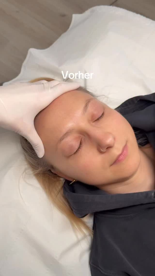 viele Jahre pigmentiere ich Augenbrauen… und ich liebe es immer noch so sehr 🐼