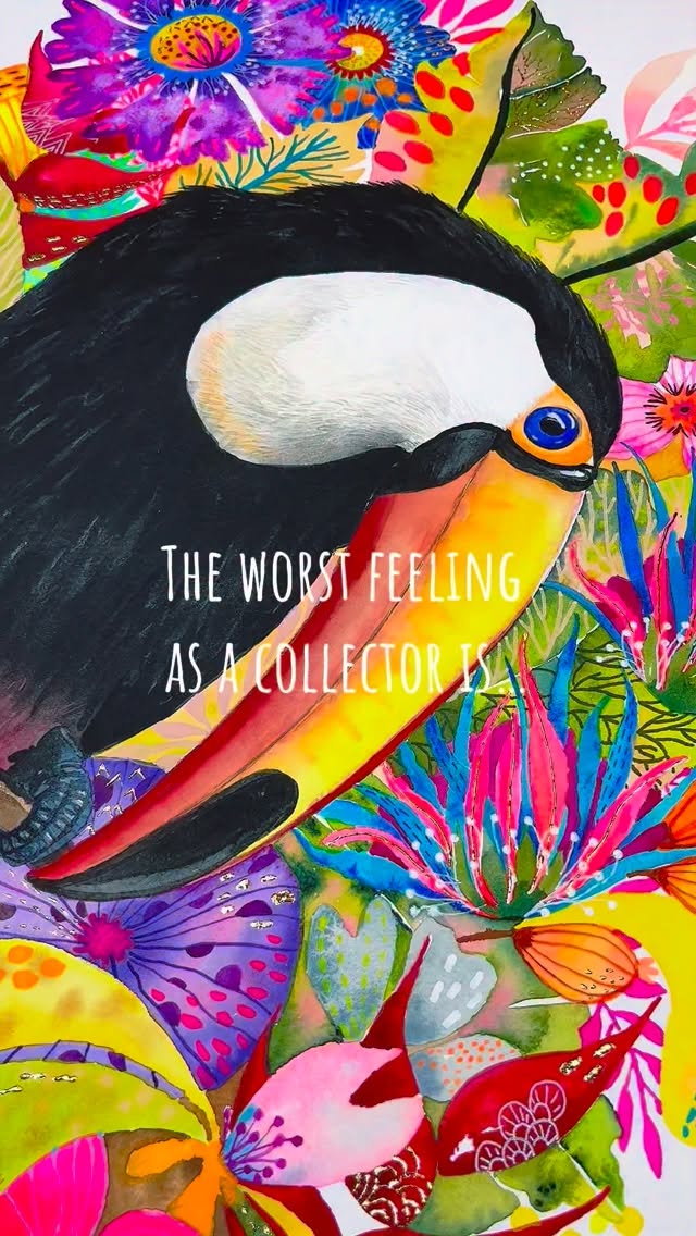 🇬🇧 We always think there’s time.
Time to reflect. Time to compare. Time to come back tomorrow.
But art doesn’t wait in silence forever.
This piece left the way , just sold, as many have recently — not with noise, not with pressure, just with certainty.
Someone felt that quiet pull and chose not to ignore it. And that’s often the only difference between “I almost did” and “I’m glad I did.”
In art, hesitation is usually the only real regret.
—
🇫🇷 On pense toujours que l’on a le temps.
Le temps de réfléchir. De comparer. De revenir demain.
Mais une œuvre ne reste jamais éternellement disponible.
Celle-ci est vendue comme plusieurs autres récemment — sans bruit, sans pression, simplement avec évidence.
Quelqu’un a ressenti cette attraction discrète et a choisi de ne pas l’ignorer. Et c’est souvent là toute la différence entre “j’y ai pensé” et “je suis heureux de l’avoir fait”.
En matière d’art, l’hésitation est souvent le seul vrai regret.