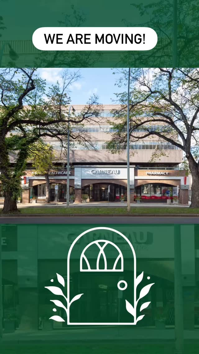 We’re Growing — and Moving!
We’re excited to share that Green Door Clinic is moving to a new office space.
This move allows us to continue providing high-quality, collaborative care in a space that better supports our families and clinicians.
📍 New Address: #440, 11044 - 82 Avenue
📅 First Day in New Space: March 1, 2026
All scheduled appointments after this date will take place at the new location.
We’re so grateful to serve this community and can’t wait to welcome you into our new space.