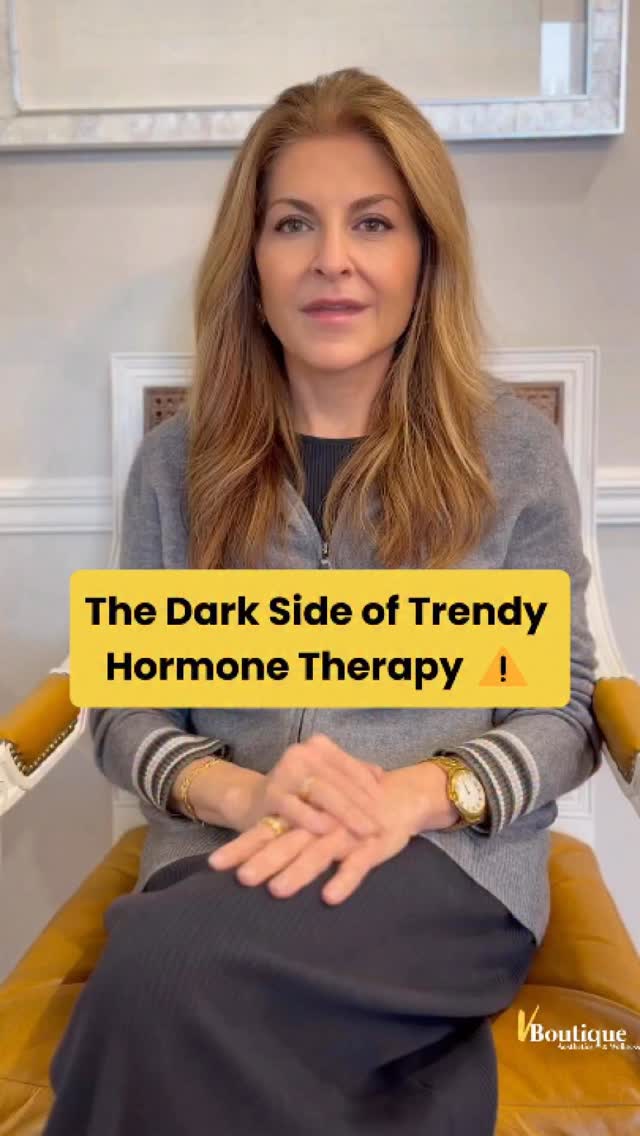 Menopause & perimenopause are finally getting the attention they deserve… but with the trend has come a wave of unqualified hormone therapy 😬
Lately I’m seeing more and more women suffering from side effects of poorly managed HRT—especially high-dose testosterone pellet therapy.
Pellets can create a hormonal roller coaster 🎢
Huge hormone peaks → gradual drops → overwhelmed receptors → dopamine disruption → mood swings, acne, hair loss, weight gain, anxiety, and more.
Hormones are NOT supplements. They are powerful signaling molecules ⚖️
They must be prescribed thoughtfully, measured precisely, and adjusted over time based on your body, genetics, and stage of life.
For most women, topical, precisely dosed bioidentical hormone therapy is the safest, most sustainable long-term approach 💡
Your hormones should be tailored to you — not delivered in one-size-fits-all pellets.
Menopause care is life-changing when done correctly 🤍
But it must be done responsibly, carefully, and medically.
#HormoneHealth #MenopauseCare #WomensHealth #BioidenticalHormones #hormonereplacementtherapy