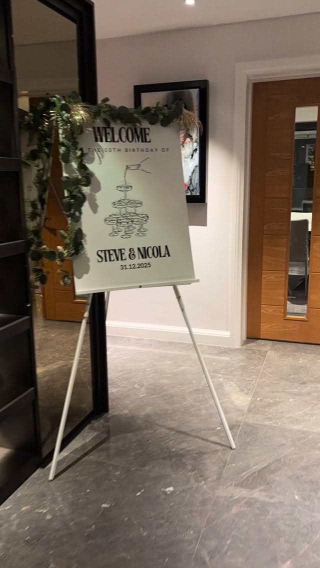 Throwing it back to NYE 2025! 🥂✨ We had the privilege of planning an incredible night for a fantastic group of people, and we’re still buzzing from it!
Our team delivered a full-service event including:
✨ Full event planning & coordination
🍸 Bar & cloakroom staff
🏕️ A stunning 6x8m Platinum Marquee
🎨 Decorations & full catering
Was it a challenge? Absolutely. It was freezing cold putting up that marquee! ❄️ But seeing the final result and earning a ⭐⭐⭐⭐⭐ 5-star review from our clients? Worth every second.
We work with events of all sizes and budgets and we’re here to work personally with you to bring your vision to life. 💬
📩 Get in touch: info@essexeventplanners.co.uk
#marqueehire #eventplanning #essexpartyplanners #eventplanneressex #party