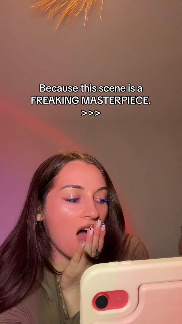 STILL CAN’T GET OVER IT @tellmelieshulu @moppyoppenheimer @hulu #tellmelies#tellmelieshulu#disneyplus