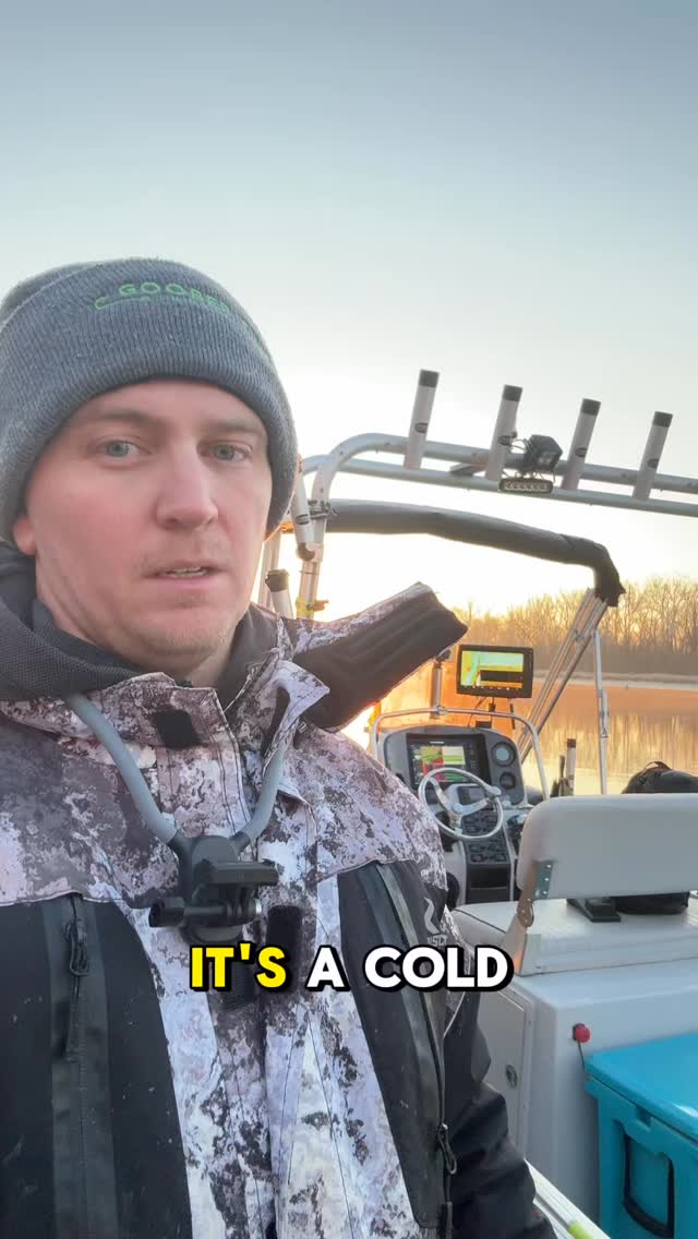 Are you ready for the fishing frenzy? #fishing #goobertimeguideservice #catfish #riverfishing