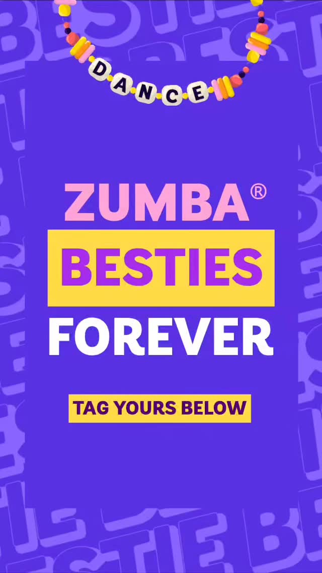 💖 Zumba Besties are my Valentine 💃🏽👯♀️
This Valentine’s Day, we celebrate the friends who:
✨ drag you to class
✨ dance next to you when you mess up
✨ laugh with you, sweat with you, and never judge
Because some friendships aren’t built over coffee…
They’re built on music, movement, and a lot of Zumba 💕
Tag your Zumba Bestie and bring them to class 🫶🏽💃🏽
Love looks better on the dance floor.
#ZumbaBesties
#ValentinesZumba
#DanceWithFriends
#LatinSoulDance
#DanceWithoutFear
ZumbaLove
FriendshipGoals
SweatTogetherShineTogether