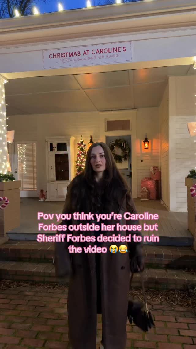 Bloopers from Mystic Falls 🥹💕 #tvd#thevampirediaries#carolineforbes#mysticfalls#covingtonga