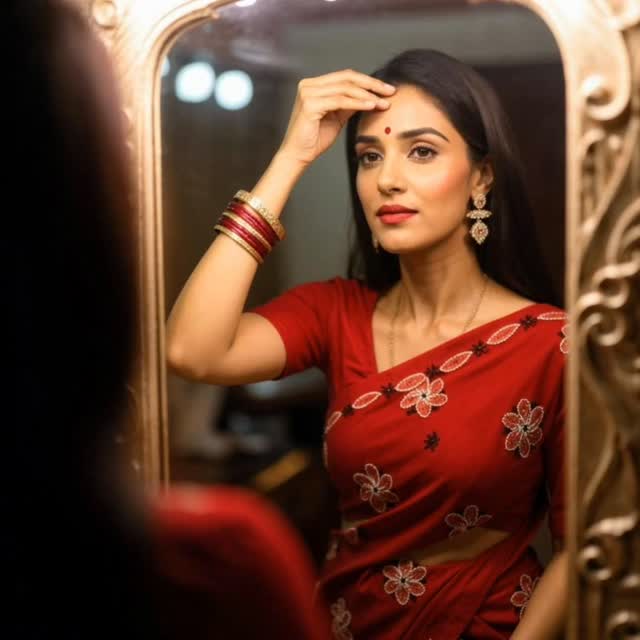 The Thread of Shakti. The Color of Power.
There is a reason Red is the shade of the divine. It is the color of Shakti—the primordial cosmic energy that represents strength, passion, and the courage to create.
When draped in this crimson hue, you aren’t just wearing a color; you are stepping into your power.
This SutaKnot hand-chikankari sari is where that fierce energy meets the gentlest artistry. Every single knot is a labor of patience, a silent tribute to the hands that transform simple thread into a masterpiece!
In a world of fleeting trends, choose a drape that carries the weight of history and the vibration of strength. Wear your Shakti. Wear SutaKnot.
#SutaKnot #Shakti #PowerOfRed #HandChikankari #IndianArtisans WearYourStrength RedSari ChikankariHeritage DivineFeminine SlowFashion