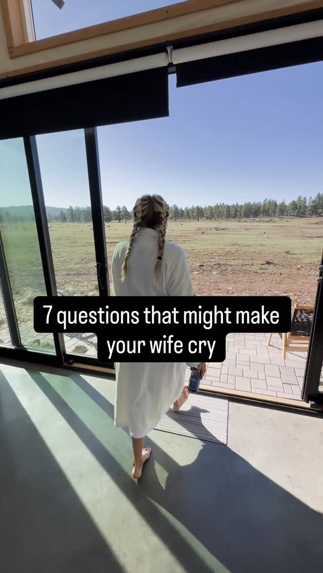 SAVE for your next date night! Sometimes all it takes is one good question.
The kind that slows you down.
Softens the moment.
Opens a door you didnāt even realize was closed.
The right questions donāt just fill silence ā they deepen connection.
And at Backland Luxury Nature Resort (šGrand Canyon), with nothing pulling at your attention, those conversations have space to unfold.