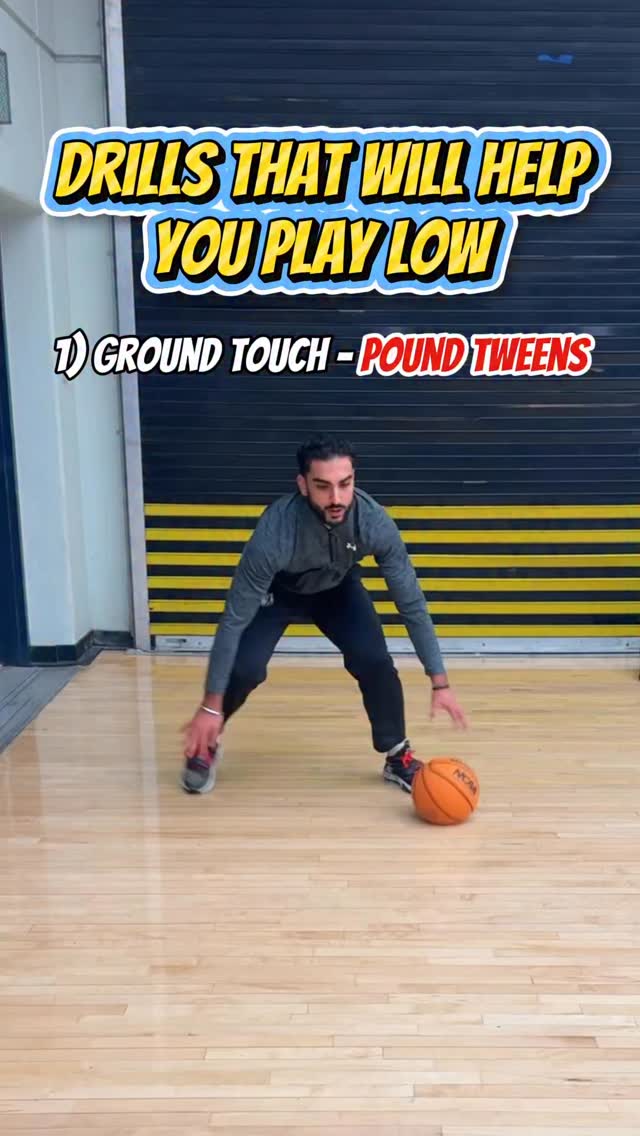 Ball handling Drills to help you PLAY LOW‼️🏀
#basketballtraining #basketballdrills #ballhandlingdrills #handles #basketballtips