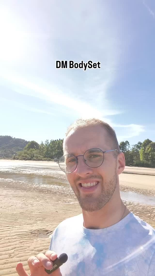 The best way to contact me is right here.
DM me BodySet to find out more about what I offer 😁