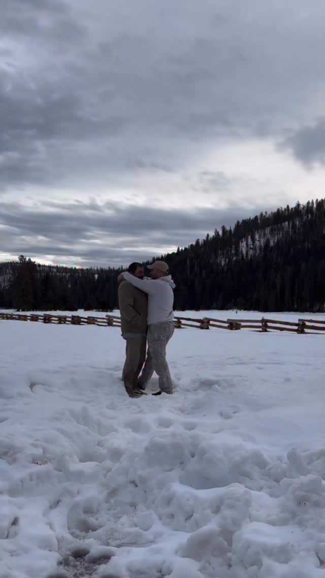 2014 “So are we doing anything for Valentine’s Day?”
“Oh, yeah, want to go to Dennys?”
I’ll let you guess who said what. But to answer the burning question, We did go to @dennysdiner