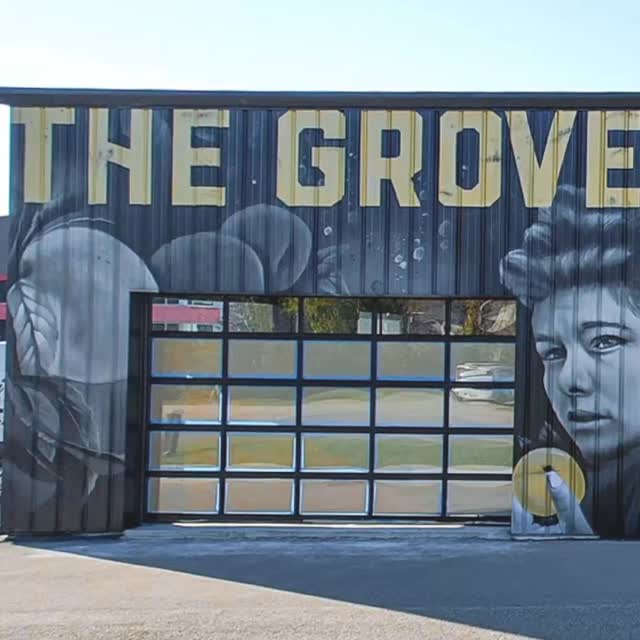 @the_grove_brewing_co Friday the 13th 8-11. Nothing scary just easy listening and delicious menu!