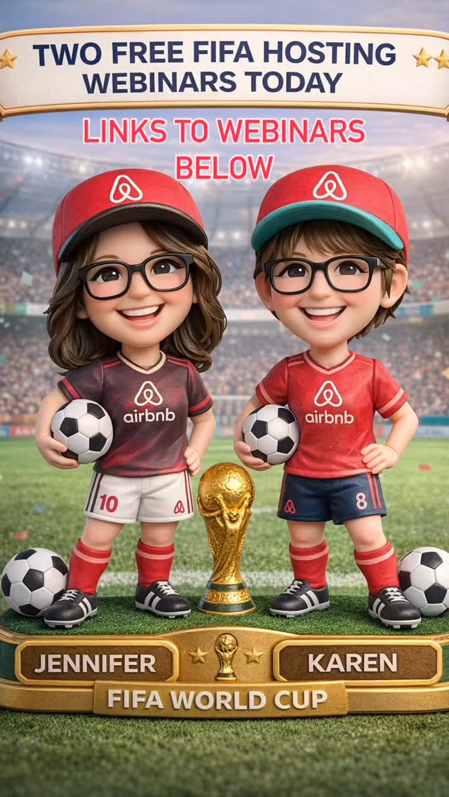 #airbnb #airbnbsuperhost #fifa #hostingfifa #vancouver #toronto #miami#atlanta#sanfrancisco#mexico#houston#kansascity#fifavolunteer #losangeles #dallas#boston#newyork#philadelphia#seattle