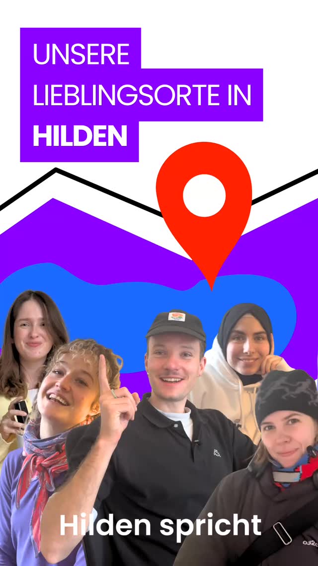 Tina hat im Team schon angefangen zu sammeln – jetzt fehlt noch eure Perspektive:
Welcher Ort in Hilden ist für dich ein echter Geheimtipp?
👇 Rein in die Kommentare: Café, Park, Ecke, Spazierroute, „da muss man gewesen sein“.
#HildenSpricht #Hilden #mitreden #bürgerdialog #tipps #nrw #düsseldorf #demokratieerleben #geheimtipps