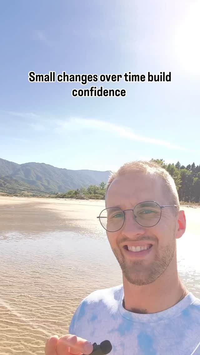 We don't promise an instant fix for self-esteem here. There is no magic pill to increase confidence overnight.
What we do offer though, is a way to build genuine stability and safety, which translates tor one becoming more confident naturally.
As the saying goes, easy come, easy go.
Confidence that is carefully pieced together, lasts a lifetime.