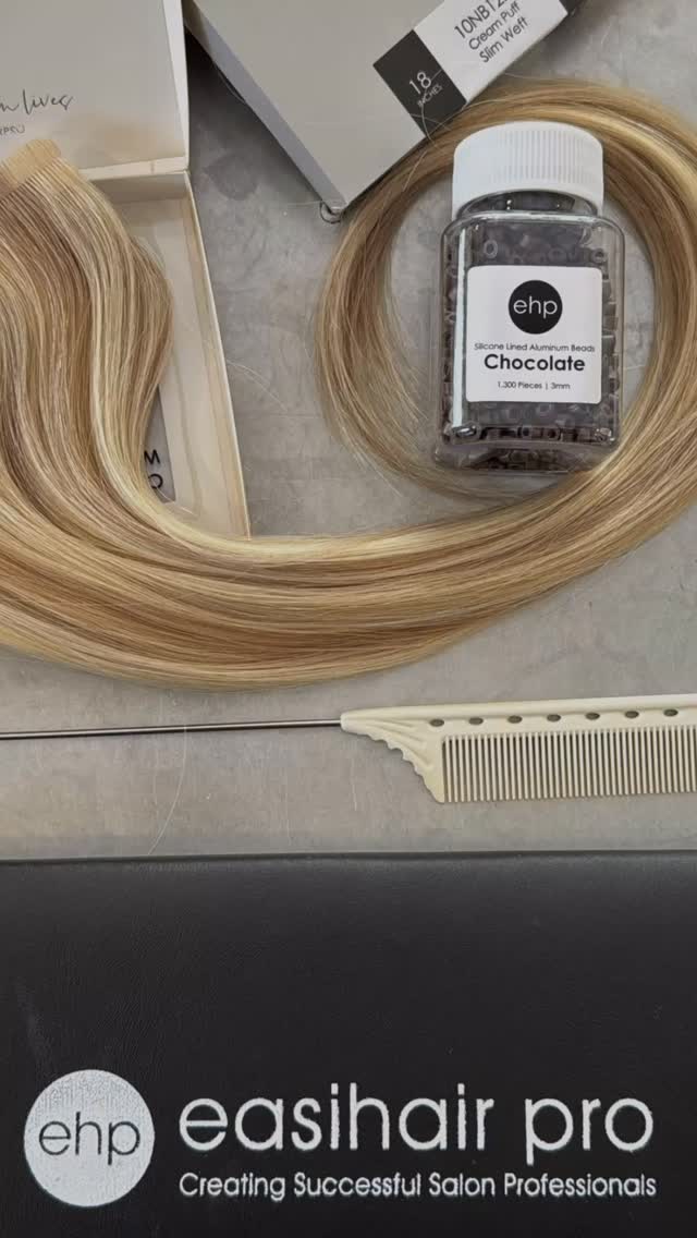 the setup behind every blend with @easihairpro🫧 dm or call to set up your free consult with one of our experts!