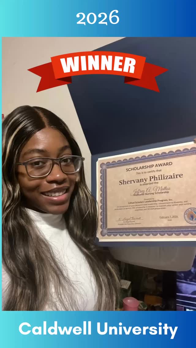 ๐ $1,000 Jeffrey A. Mattos Memorial Nursing Scholarship Winner!
๐ ๐ ๐ ๐ ๐ ๐ ๐ ๐ ๐ ๐ ๐ ๐ ๐ ๐ ๐ โจ to our โ๐พtime winner (โ24 & โ26), Sอhอeอrอvอaอnอyอ อPอhอiอlอiอzอaอiอrอeอ, a senior nursing student at Caldwell University! ๐๐ฉบ
We are incredibly proud of you, Sอhอeอrอvอaอnอyอ, and canโt wait to see the impact youโll make in healthcare. ๐๐
โโโโโโโ
#NursingScholarship
#BlackHistoryMonth
#BlackWomenInHealthcare
#HealthcareEquity
#EducateGirlsofColor ๐ป๐๐ ๐ซ๐๐๐พ๐๐พ๐๐๐ ๐๐ป ๐ซ๐๐๐๐!ยฎ๏ธ