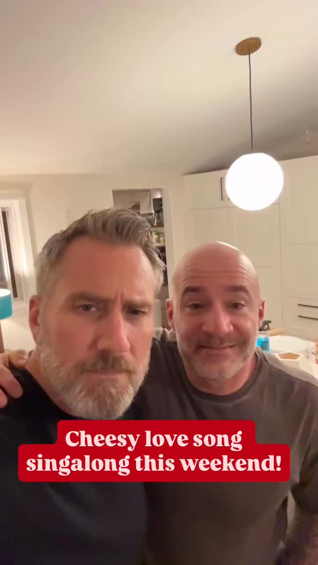 Don't miss Ray letting his hair down! This weekend at @wayfarercm