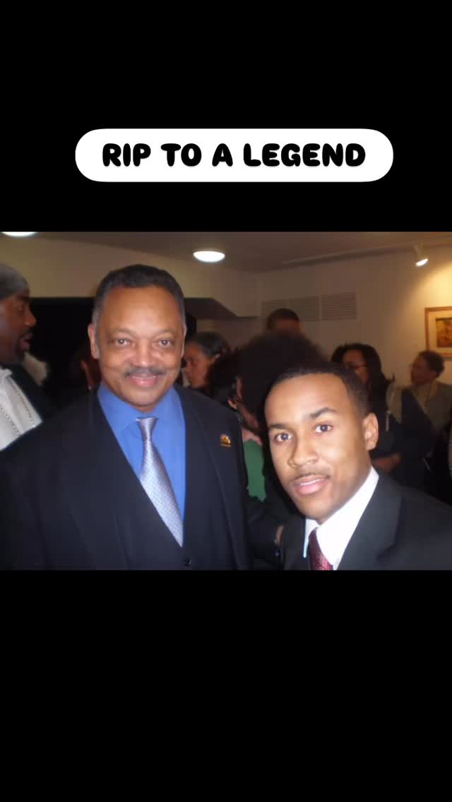 The bridge that connected King, Chisholm, and Obama. Thank you to “The Reverend” and to all the lesser known Jesse Jackson’s that have and continue to carry the torch.
Happy Black History Month
I am somebody!!!
#ripjessejackson #civlrightsmovement #blackhistorymonth #blackhistory #mlk