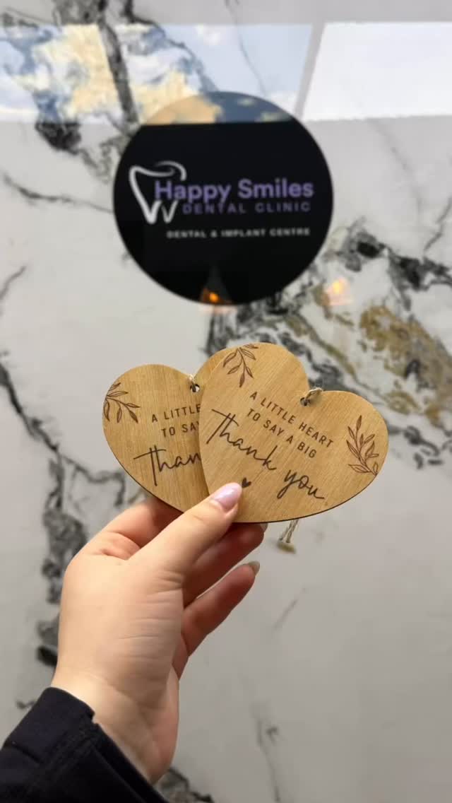 Our sweet patients make our days brighter✨
Thank you🙏
#dentistlondon #dentist #dentalimplants #dentalhygiene #invisalign