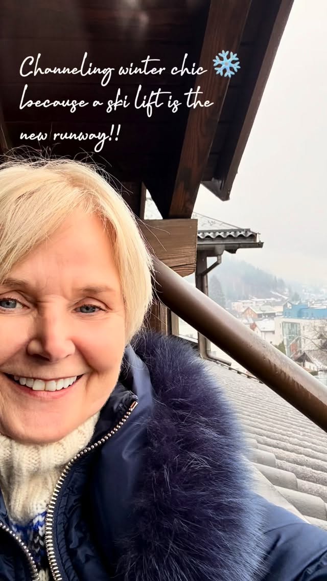 Shopping abroad is always a little adventure… ✈️🛍️ This winter coat, my favourite, was actually picked up a few years ago in Florence… in the middle of summer! Proof that the best pieces find you when you least expect it. #TravelFinds #StyleEverywhere #EffortlessEdit”