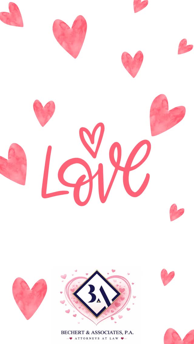 #southflorida #sffamilylaw #Soflo #valentinesday #soflovalentines #love #southfloridaestateplanning #pompanobeachlegal #pompanobeach #estateplanning #southfloridaattorney #lovepompano #willsandtrusts #attorneypompano