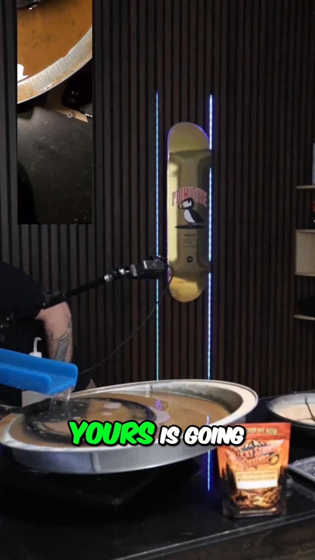 NEW Lucky Strike Gold Pan FREE For the first purchase on our live stream