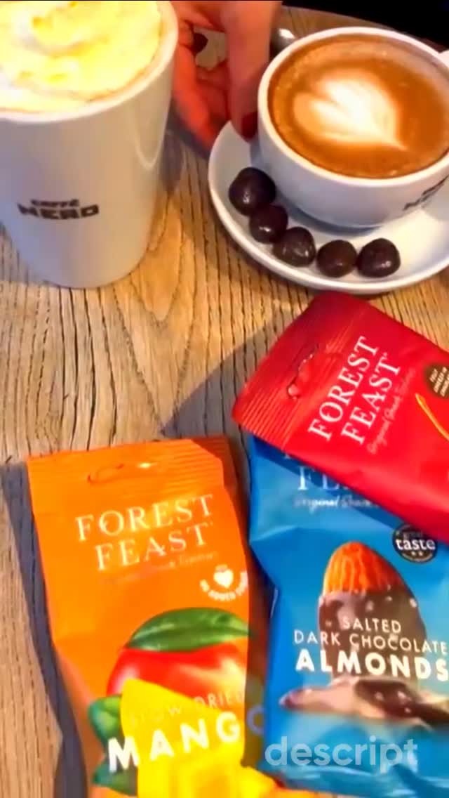 Our client @caffeneroireland is coming together with @forestfeast for a match made in heaven this Valentine’s Day💘
To celebrate, buy a coffee using the Caffè Nero app tomorrow, Feb 12th & the 13th, and treat a loved one to a free coffee and a Forest Feast snack each for good measure. It’s the perfect combo of friendship, great coffee and something sweet to share ☕
Treat the ones that matter most, they deserve it x
#CaffeNeroIreland #ForestFeast #ValentinesDay #FreeCoffeeDublin