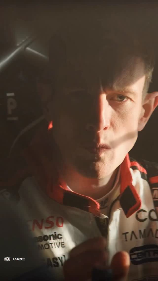 Back to winning ways 🏆👊🏻
#EE33 #RallySweden #ToyotaGAZOORacing