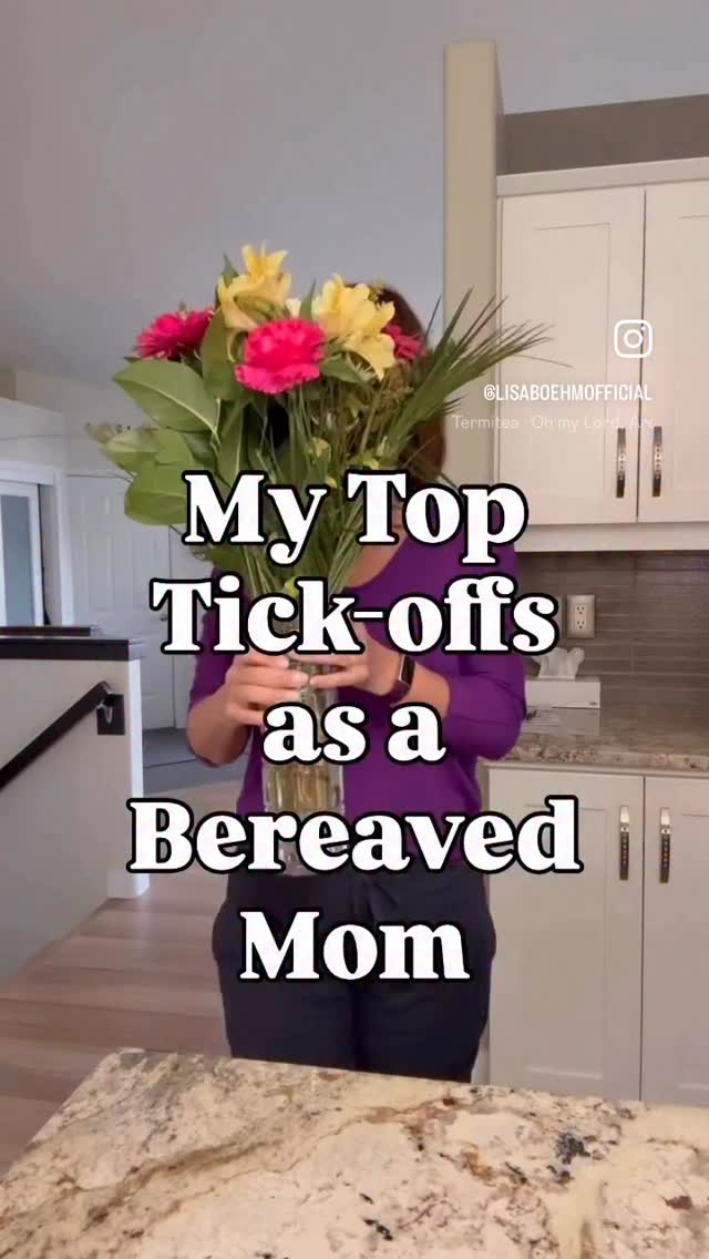 Grief doesn’t just bring sadness.
It brings love. Longing. Confusion. And yes… frustration.
There are things that hit grieving moms in a way other people don’t understand. 💔
Comments. Assumptions. Silence. Insensitivity.
If any of this feels familiar, please hear this:
You are not “too sensitive.”
You are a grieving mama.
Instead of bottling it up:
✨ Acknowledge what’s really bothering you — anger is not wrong.
✨ Journal it or voice-note it without judging yourself.
✨ Share your truth with someone safe who truly gets it.
You don’t have to carry all of this alone.
If you’d like more gentle tools and hope-filled reminders like this, comment LIST below 👇 and I’ll send you my Comfort Connection newsletter each week where we talk about the real, unspoken parts of child loss. 💜
#GrievingMoms #LifeAfterLoss #ChildLossSupport