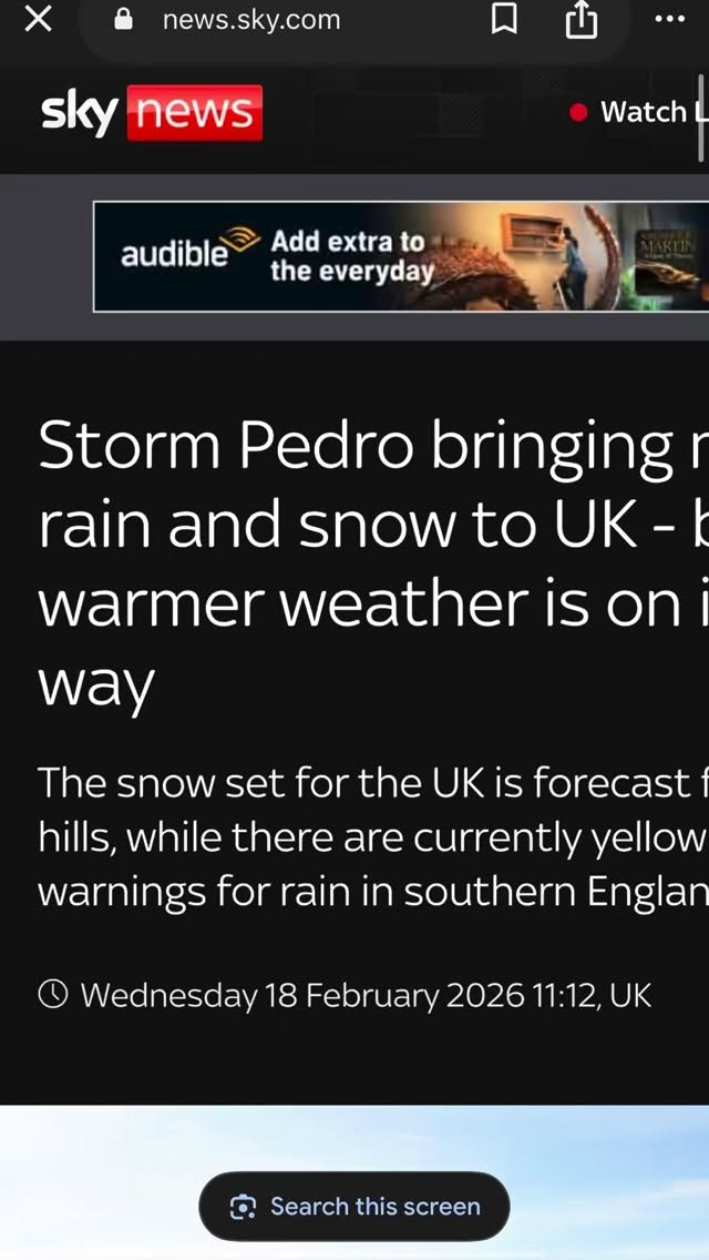 Storm pedro ain’t got shit on me and my team