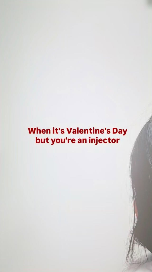 When your patient thinks you’re making heart shapes with them, but you’re just reaching for the syringe! ✨😂🫶
𝐂𝐨𝐧𝐭𝐚𝐜𝐭:
📞 647.615.0223
📲: info@rejuvenusclinic.ca
🖥: www.rejuvenusclinic.ca
📍3130 Bathurst St, Toronto
🔗:WhatsApp ⤵️
https://wa.me/message/ZLBZ7RB3PVMZM1⠀⠀⠀⠀
.
.⠀⠀⠀⠀⠀⠀⠀⠀⠀
.⠀⠀⠀⠀⠀⠀⠀⠀⠀
#rejuvenusclinic #InjectorLife #AestheticInjector
#patientsbelike #BookAConsult