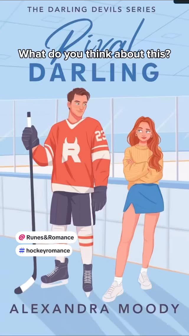 Hockey Romance Season Is Always 📖🏒
Cozy nights + hockey romance = perfection
These reads bring the tension, the spice, and the feels.
Which one are you grabbing first? 👀
#RomanceReels #BookTokRomance #HockeyBooks #RunesAndRomance