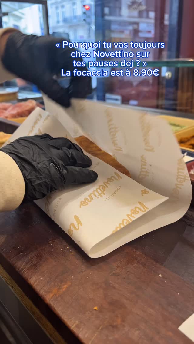 Excellent en termes de goût, mais aussi en termes de prix 💙