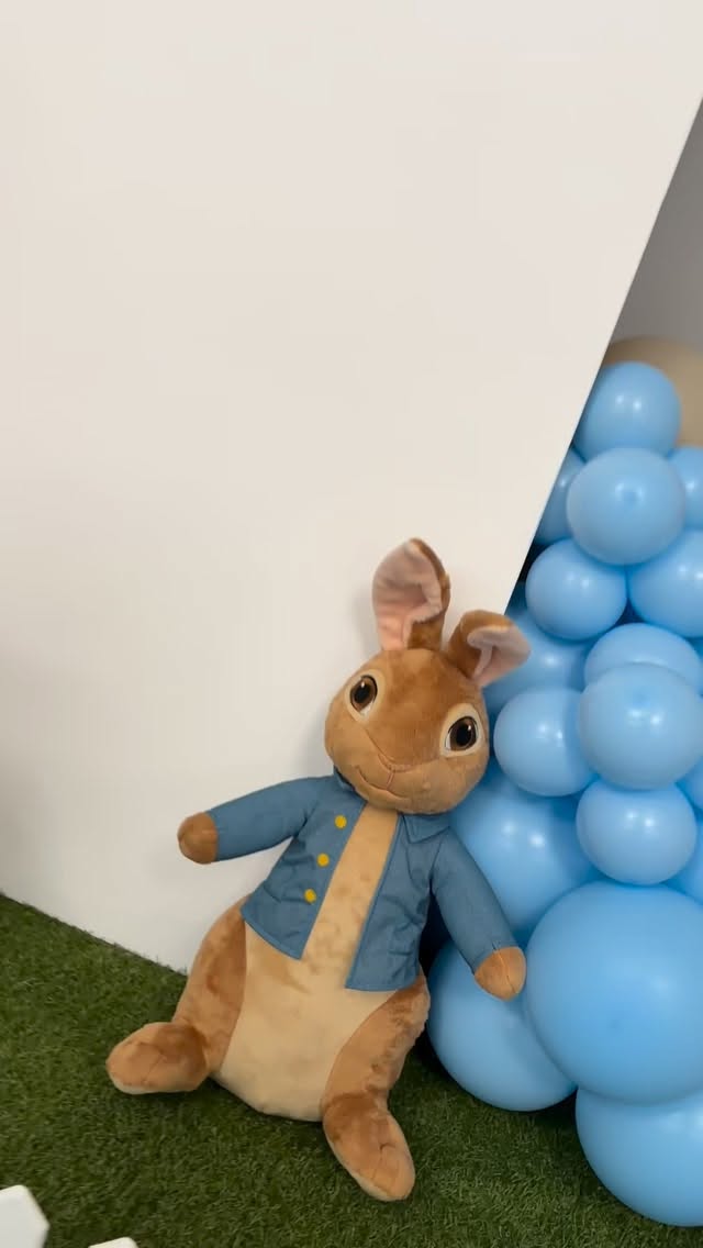 Celebrating Brody 🐇🩵
@bwheronstonhotel 📍