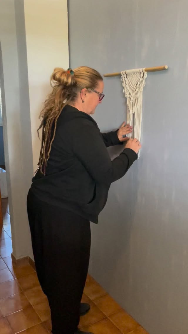 Makramee DIY
#diy #makramee #permakultur