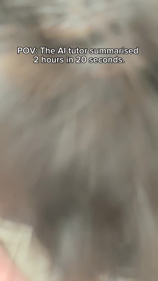 Academic God Mode Unlocked With Tutbob