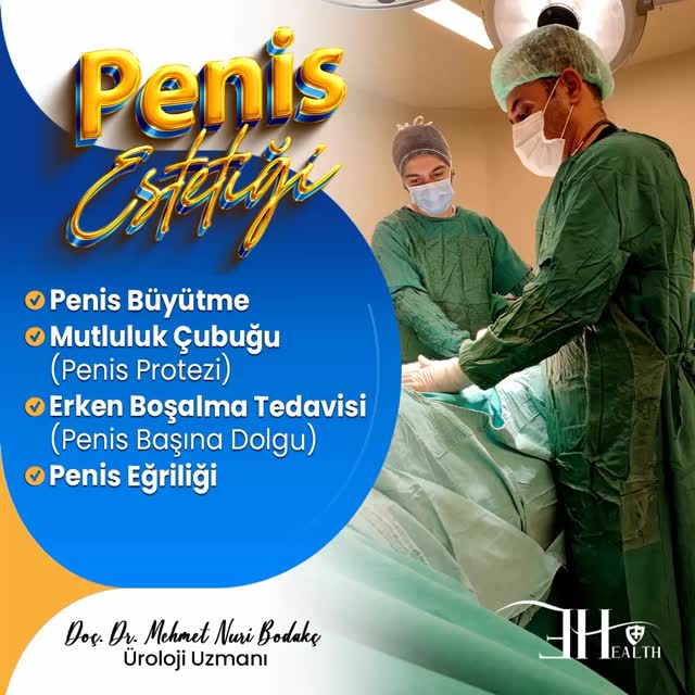 ❇️Penis estetiği ile ilgili tedaviler son derece güvenli ve bilimsel işlemlerdir. Tedaviler kişilerin cinsel yaşamlarına katkı sağlamak için yapılmaktadır. Kişiye özel tedaviler ile en iyi sonuçlar alınabilmektedir.
Detaylı bilgi için bize ulaşabilirsiniz.
☎️0534 890 01 61
#penisestetiği #penisuzatma #peniskalınlaştırma #erkenboşalmatedavisi #penilprotez