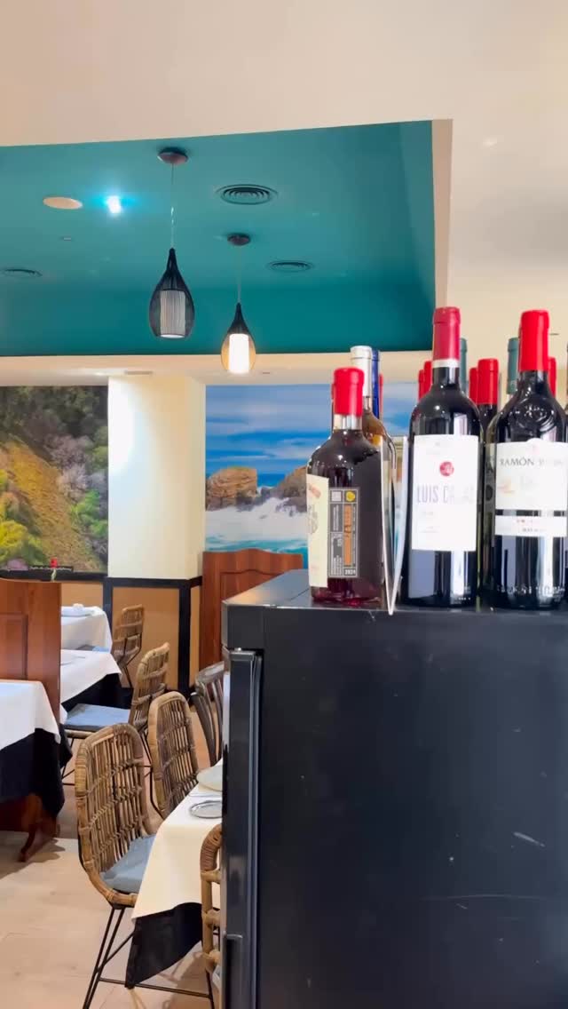 El amor está en los detalles…
y también en la mesa.
Feliz San Valentín❤️
Últimas reserva turno noche❤️❤️
#amor #marisqueria #madridgastronomico #gastromadrid #madridsecreto