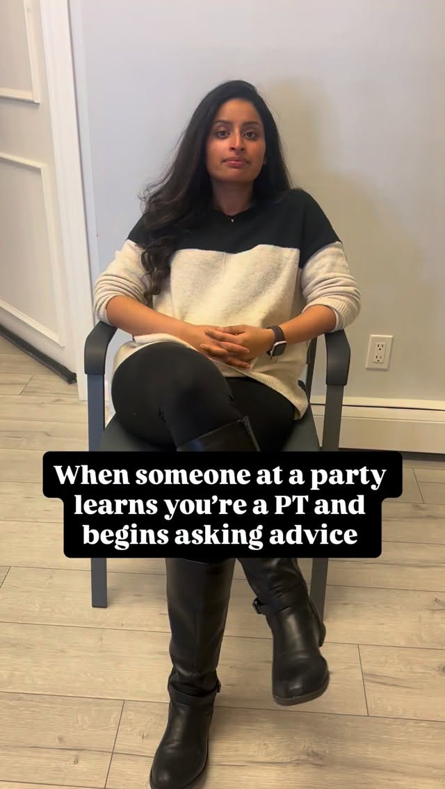 🤣🤣kidding! We love giving advice!
#compasspt #physicaltherapy #funnyptvideo