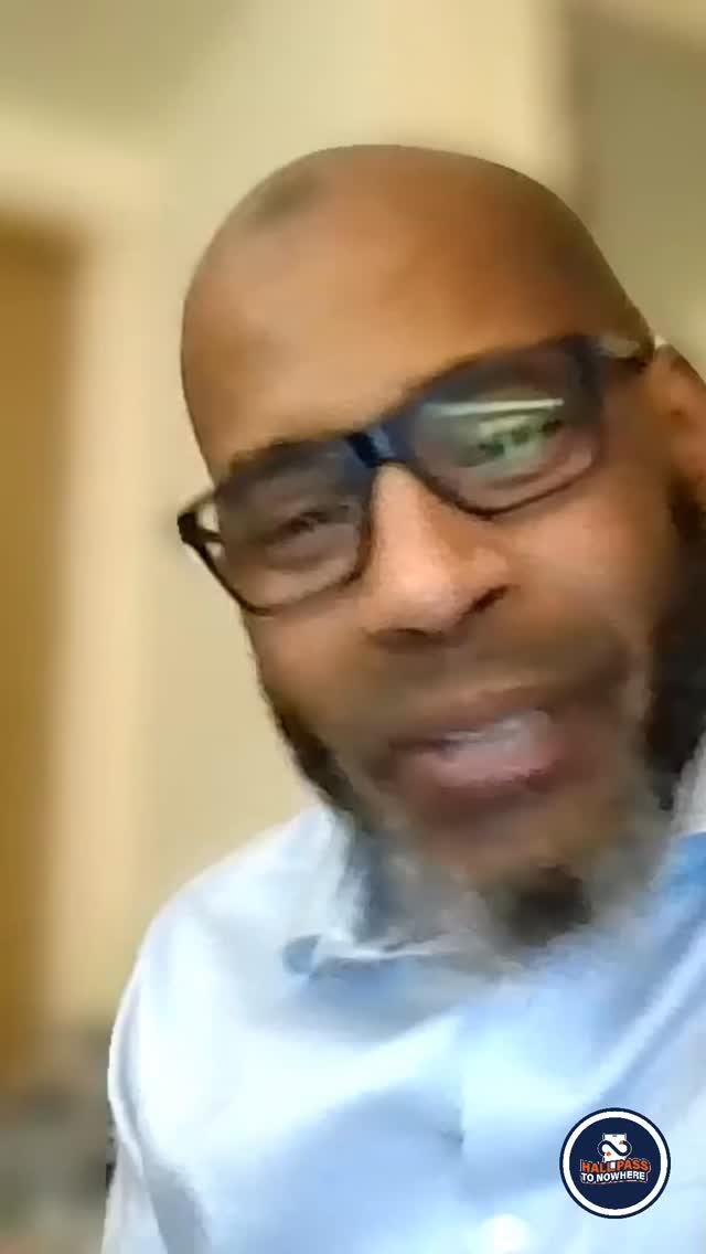 Breaking down barriers: education as a catalyst for growth and rehabilitation in prisons. The constant tug-of-war between control and self-improvement. Catch the full episode featuring Khalid Ashraf now! Link in bio. #education #prison #rehabilitation #knowledge #opportunity