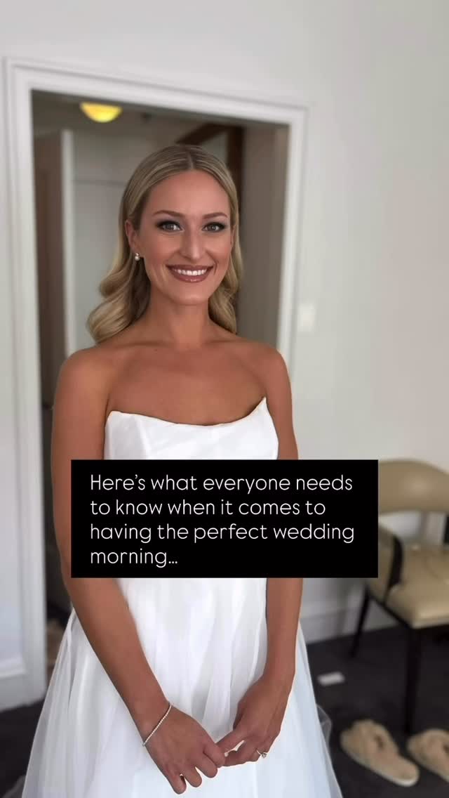 Here’s what everyone needs to know when it comes to having the perfect wedding morning;
It doesn’t happen by accident.
A calm, seamless morning starts with careful scheduling, intentional artist placement, and a team that knows how to lead a room — especially when you have a larger bridal party.
From building a timeline that protects your peace, to ensuring every person is accounted for without feeling rushed or overlooked, this is where experience matters most.
You shouldn’t be wondering how it’s all going to work.�You should feel supported from the moment you sit in the chair.
We believe that real luxury is not an on trend look—�it’s an elevated experience.
✨ Now booking 2026 + 2027 Chicago weddings�✨ Inquire via the link in bio
#ChicagoWeddingHair #ChicagoWeddingMakeup #ChicagoBride #ChicagoWeddings #WeddingMorning